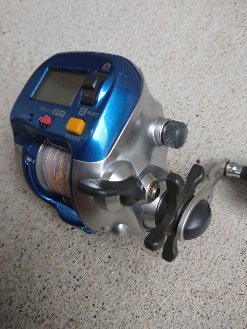 シマノ 電動丸600H