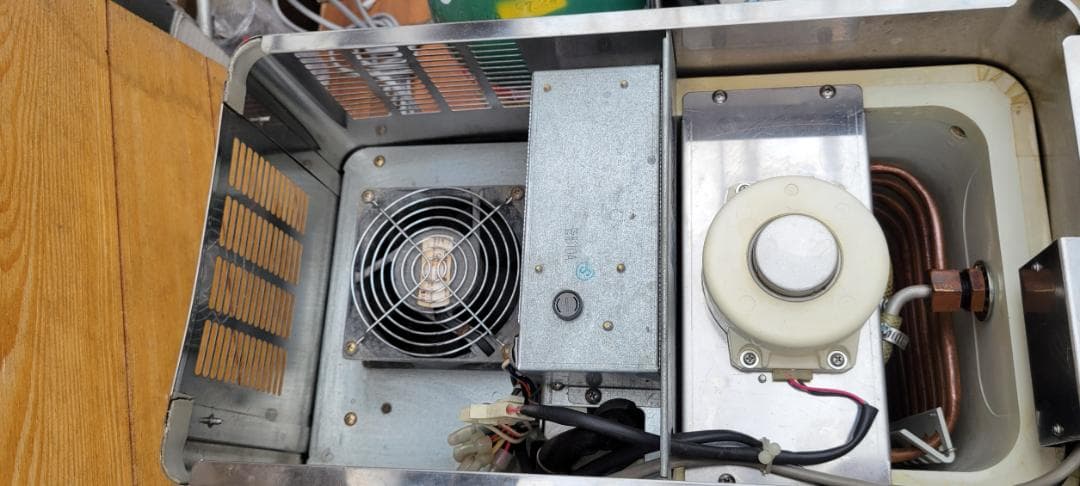 即使用可能ホシザキビールサーバーDBF-34SC　キリン仕様