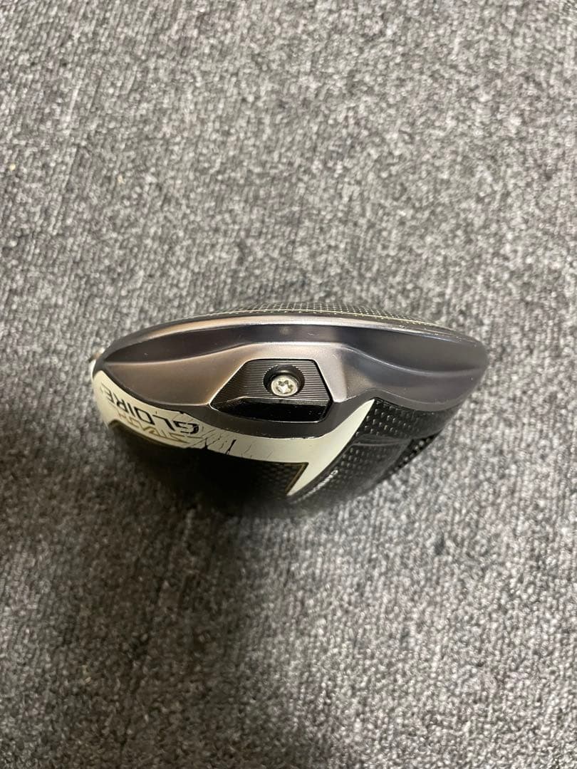 TaylorMade ステルスグローレ　プラス　9.5° ヘッドのみ