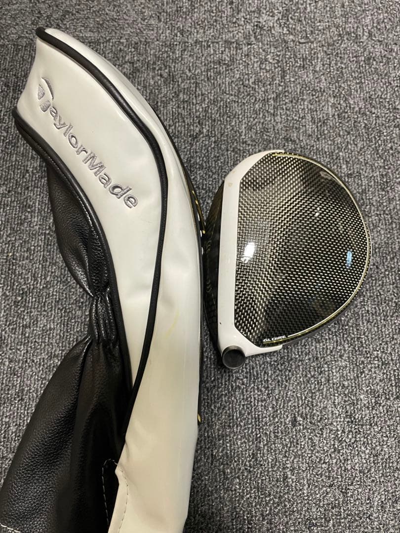 TaylorMade ステルスグローレ　プラス　9.5° ヘッドのみ