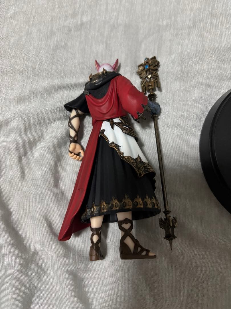 ファイナルファンタジーXIV フィギュア