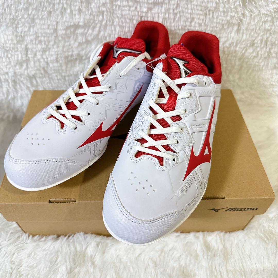 ミズノ ライトレボバディー2 野球 ソフトボール スパイク 26.5cm