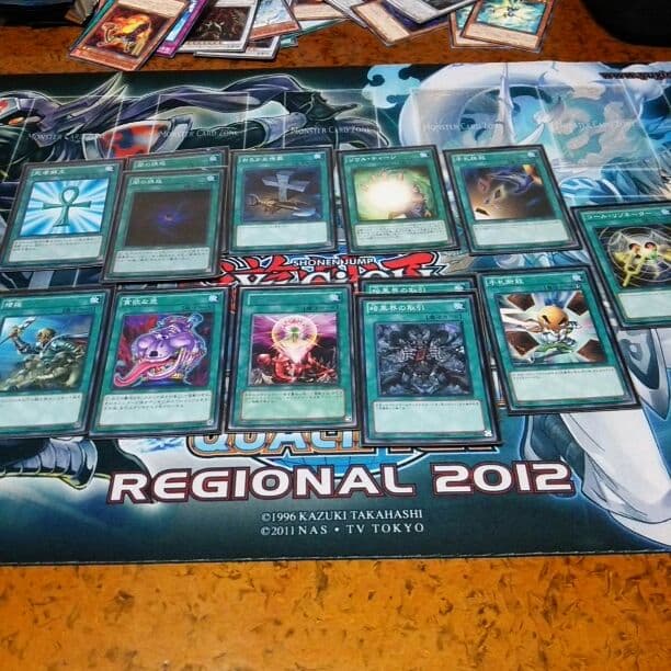 音響ジャンドリゾネーター（ソハヤ型）デッキ