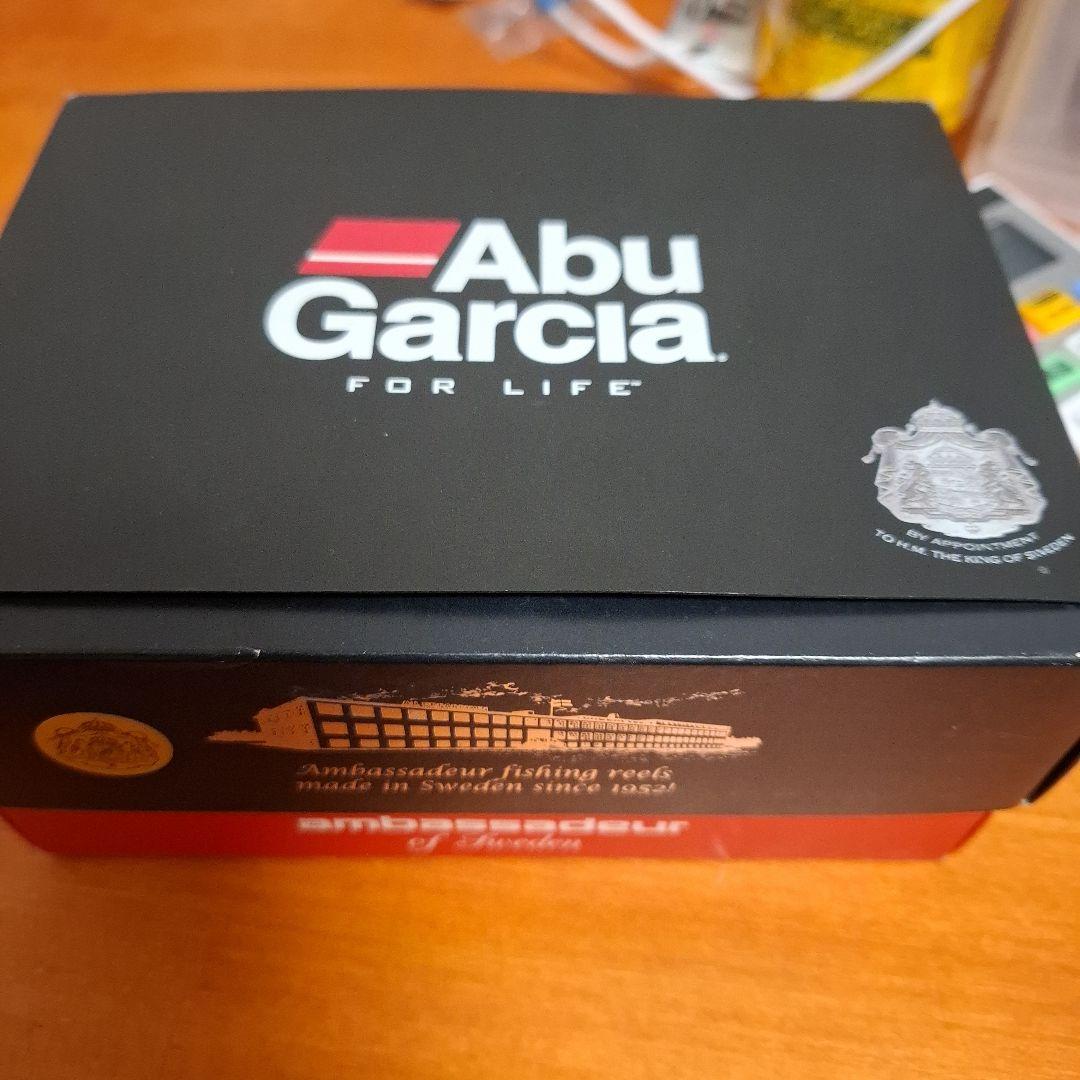 アブガルシア　モラム ZX 1600 MAG