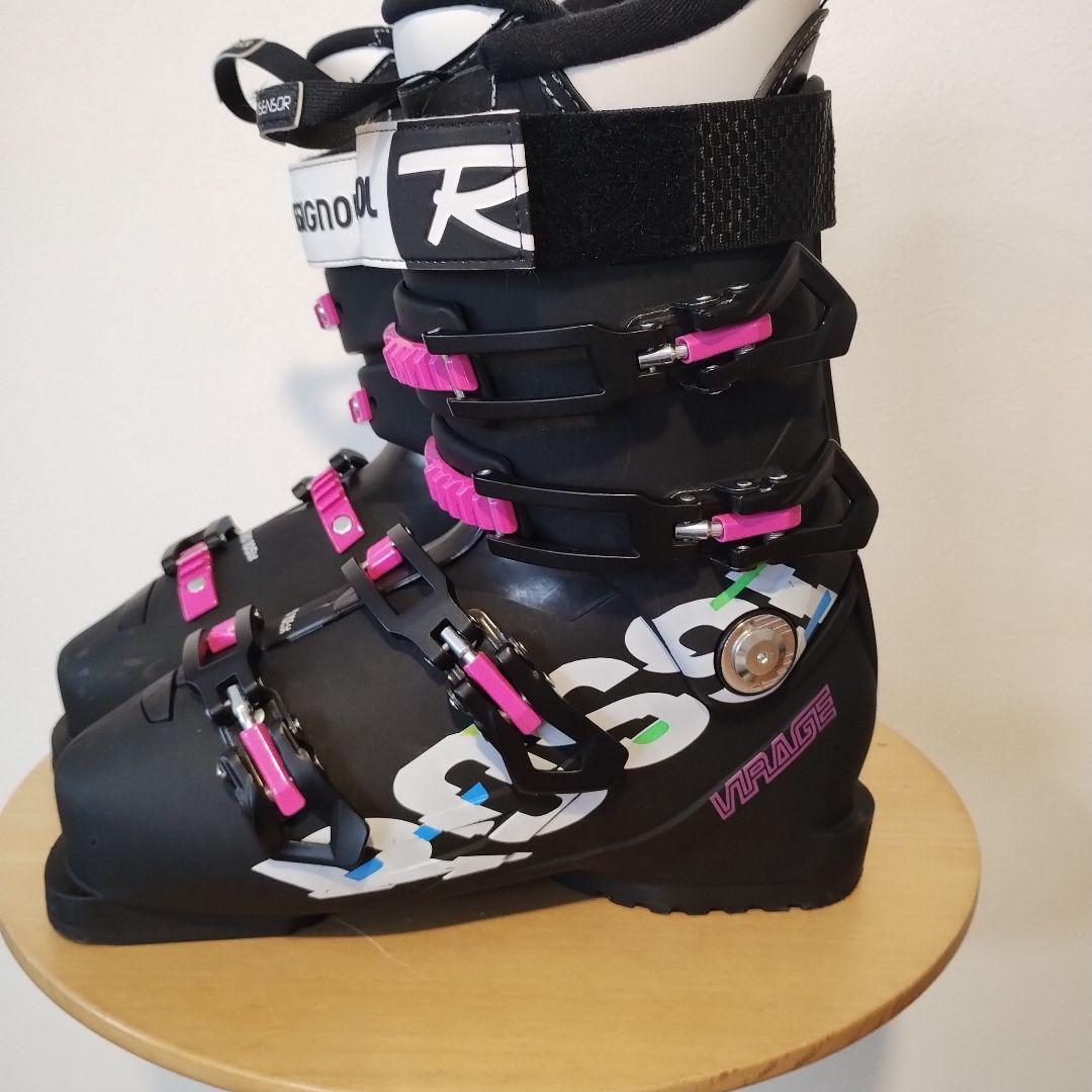 ROSSIGNOL VIRAGE スキー ブーツ 105SC