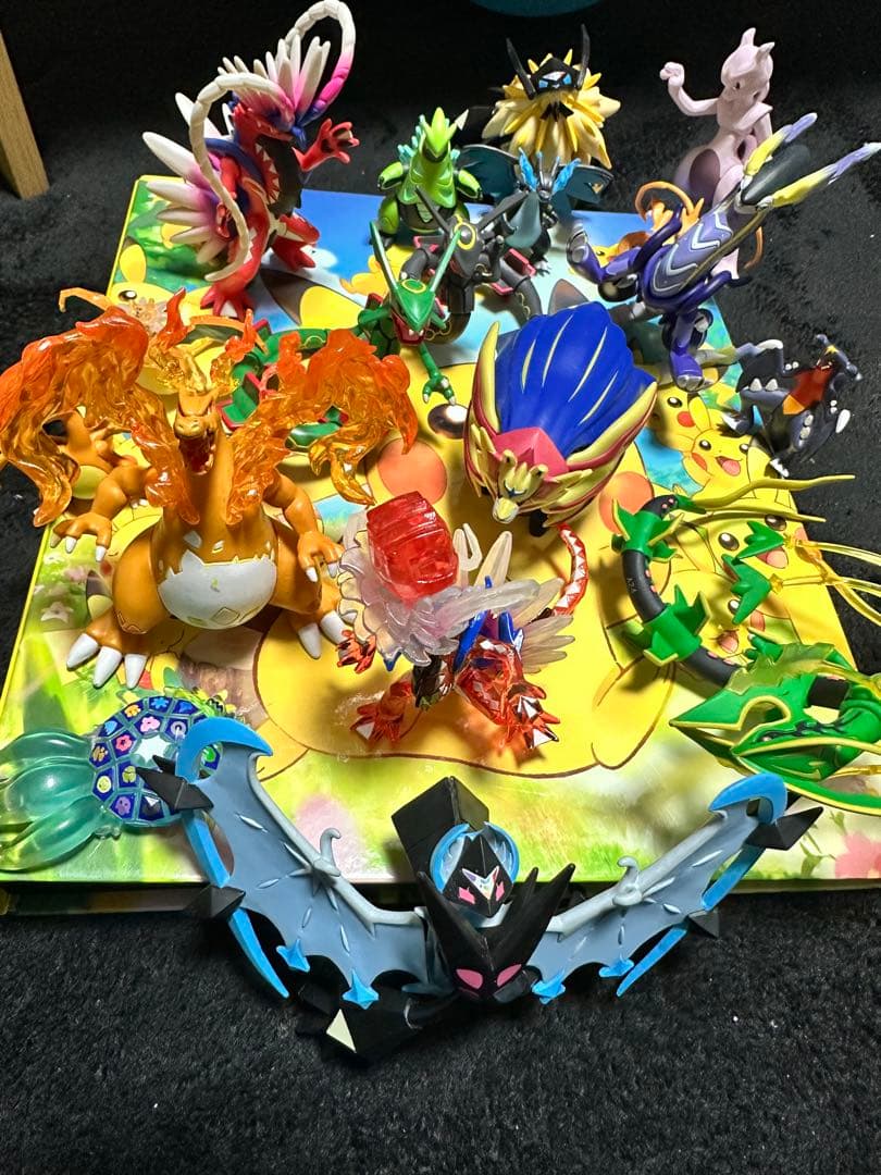 し*も様 モンコレ多数　値下げしました！