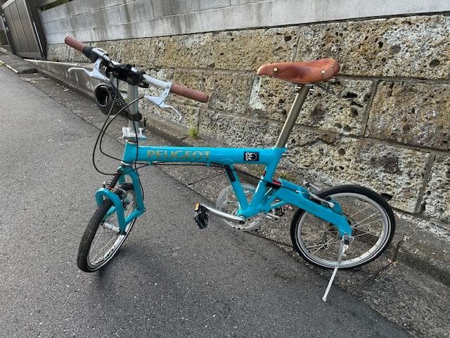 PEUGEOT 自転車