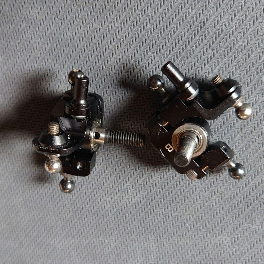 overdose アジャスタブルアルミナックルセットtype-2