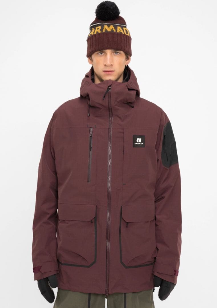 新同品アルマダARMADAジャケットGrands 3L Jacket