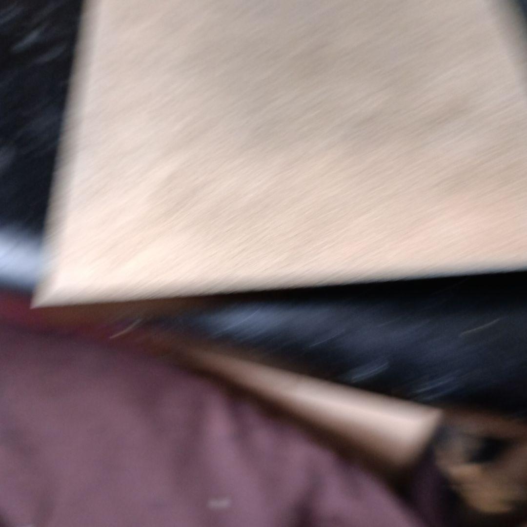 青と赤のガラス雛人形セット