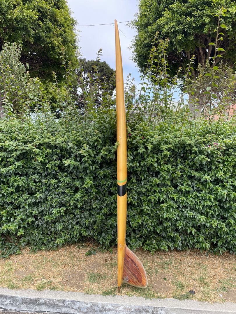 激レア◇60's ビンテージ◇JEFFREY DALE ロングボード◇9’2”