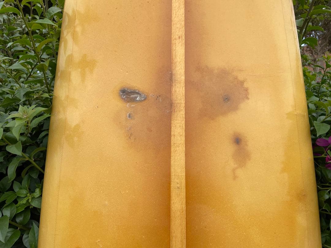 激レア◇60's ビンテージ◇JEFFREY DALE ロングボード◇9’2”