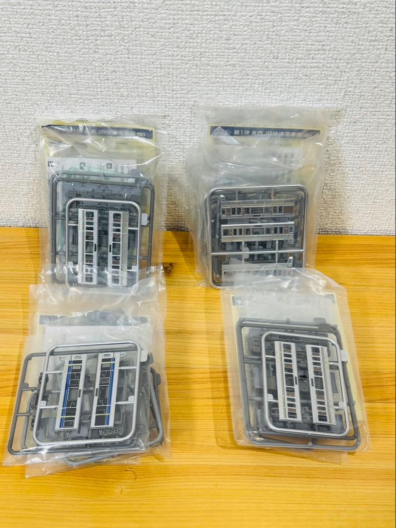 y*a様 み*う様 鉄コレポケット 225系100番台 K編成　シークレット