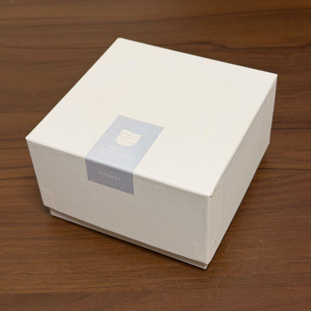 新品未使用 山のうつわ VIVAHDE 2021年限定カラー