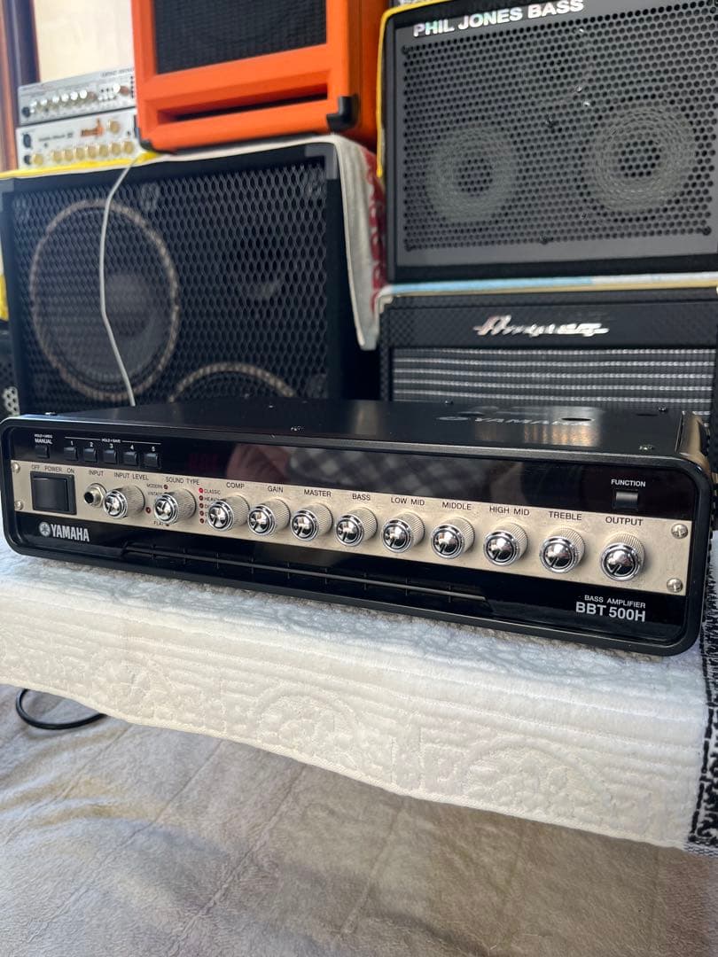 まめ『稀少』『動作良好』YAMAHA BBT 500H
