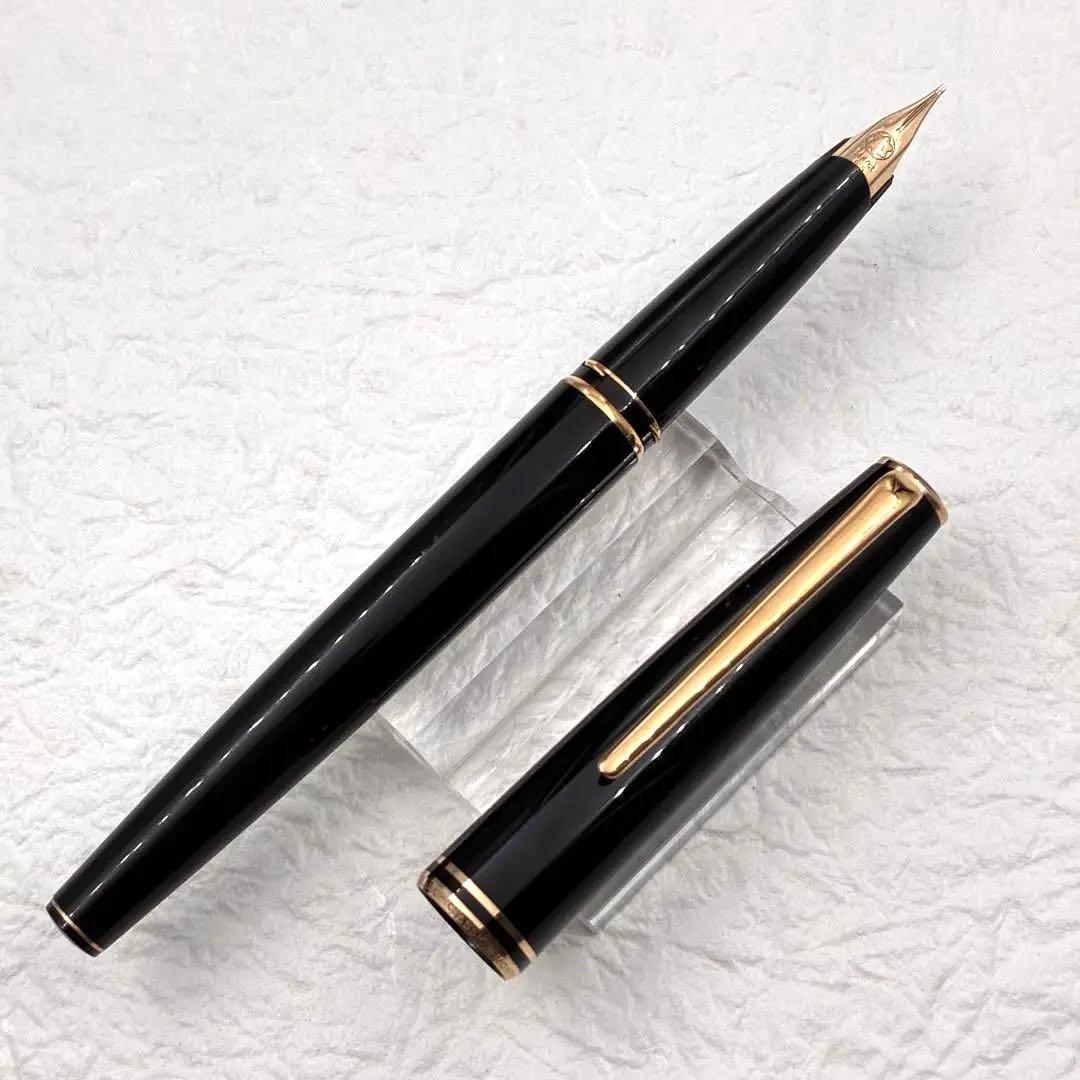 MONTBLANC モンブラン 万年筆 ジェネレーション 14Kペン先