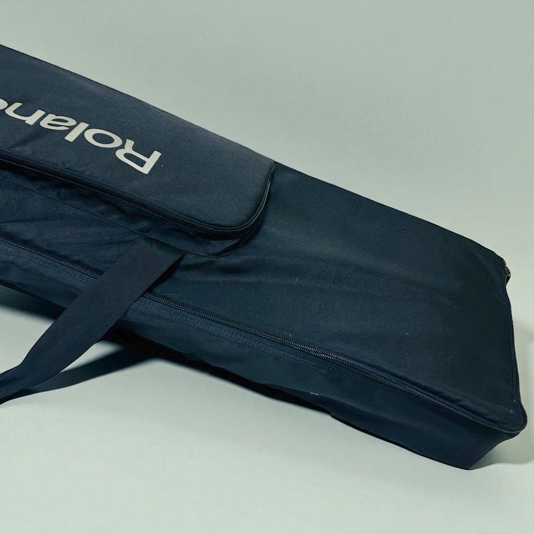 【動作良好】Roland XP-80 シンセサイザー 76鍵盤 ソフトケース付き