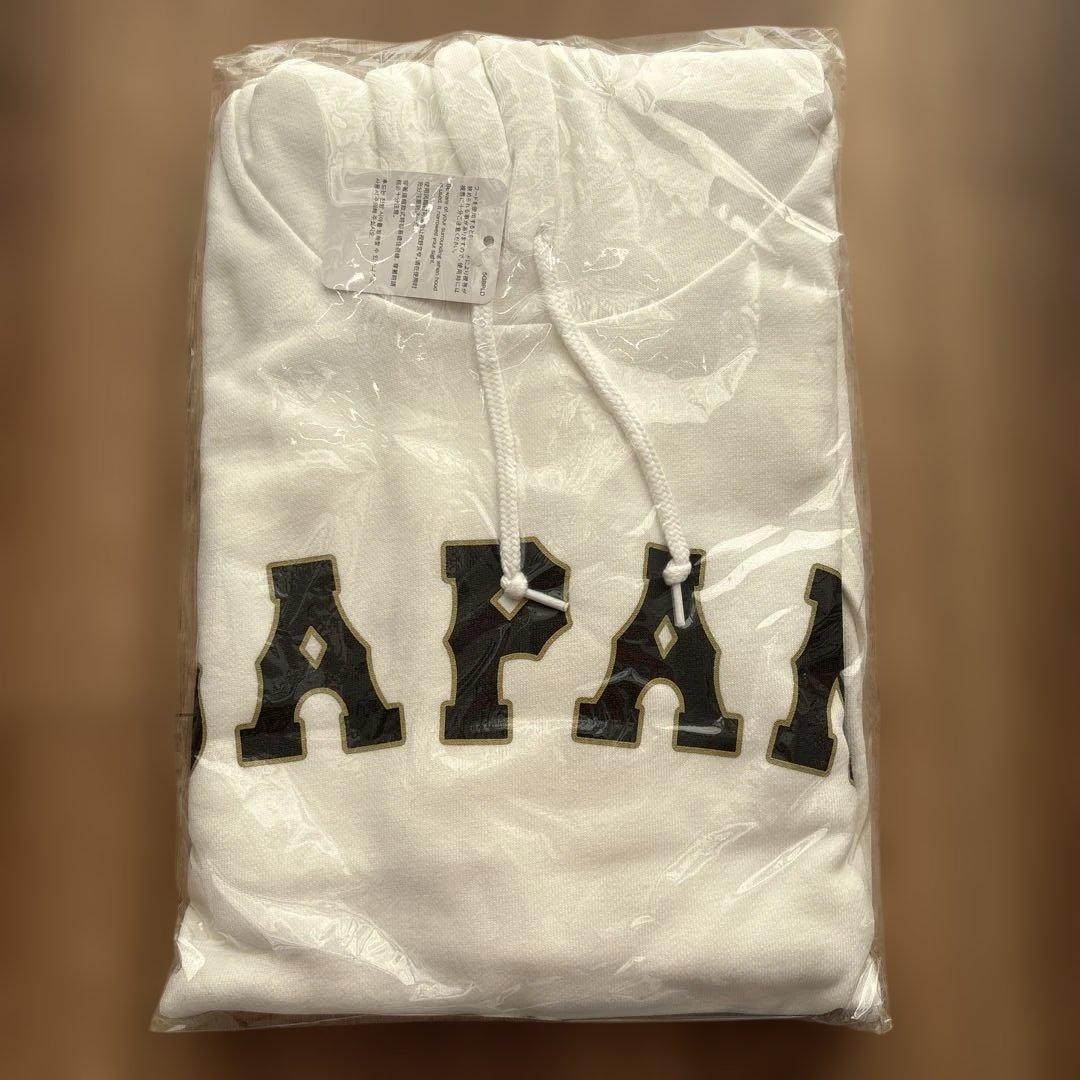 檸檬堂 オリジナルプレミア12 メモリアルパーカー コカコーラ WBC