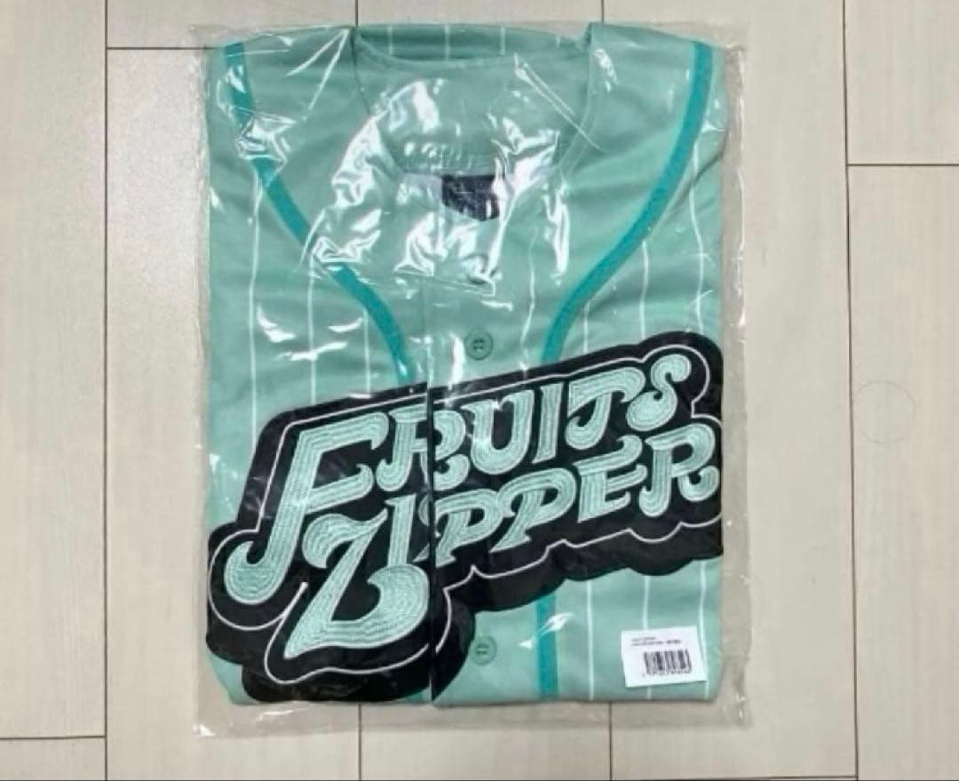 FRUITS ZIPPER 櫻井優衣　OSHI API UNIFORM アピ