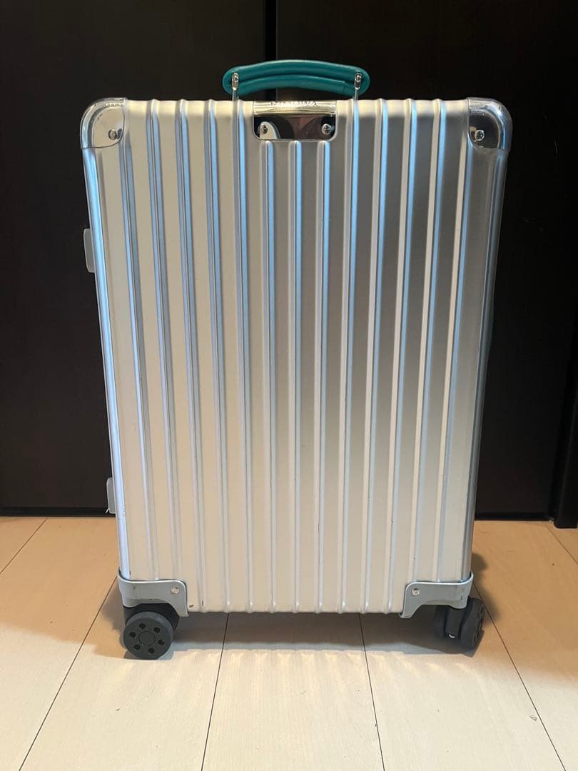 RIMOWA クラシックキャビンS 機内持ち込みサイズ