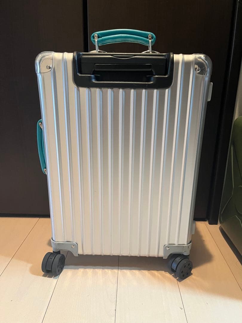 RIMOWA クラシックキャビンS 機内持ち込みサイズ