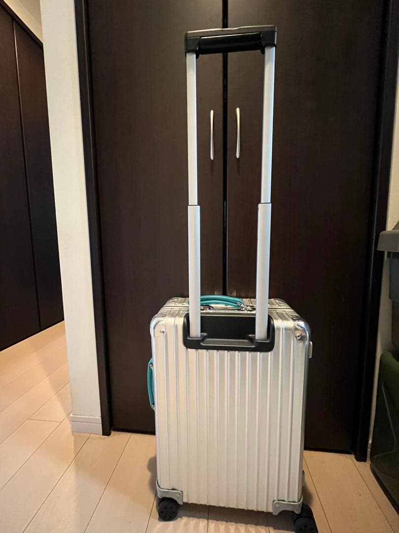 RIMOWA クラシックキャビンS 機内持ち込みサイズ