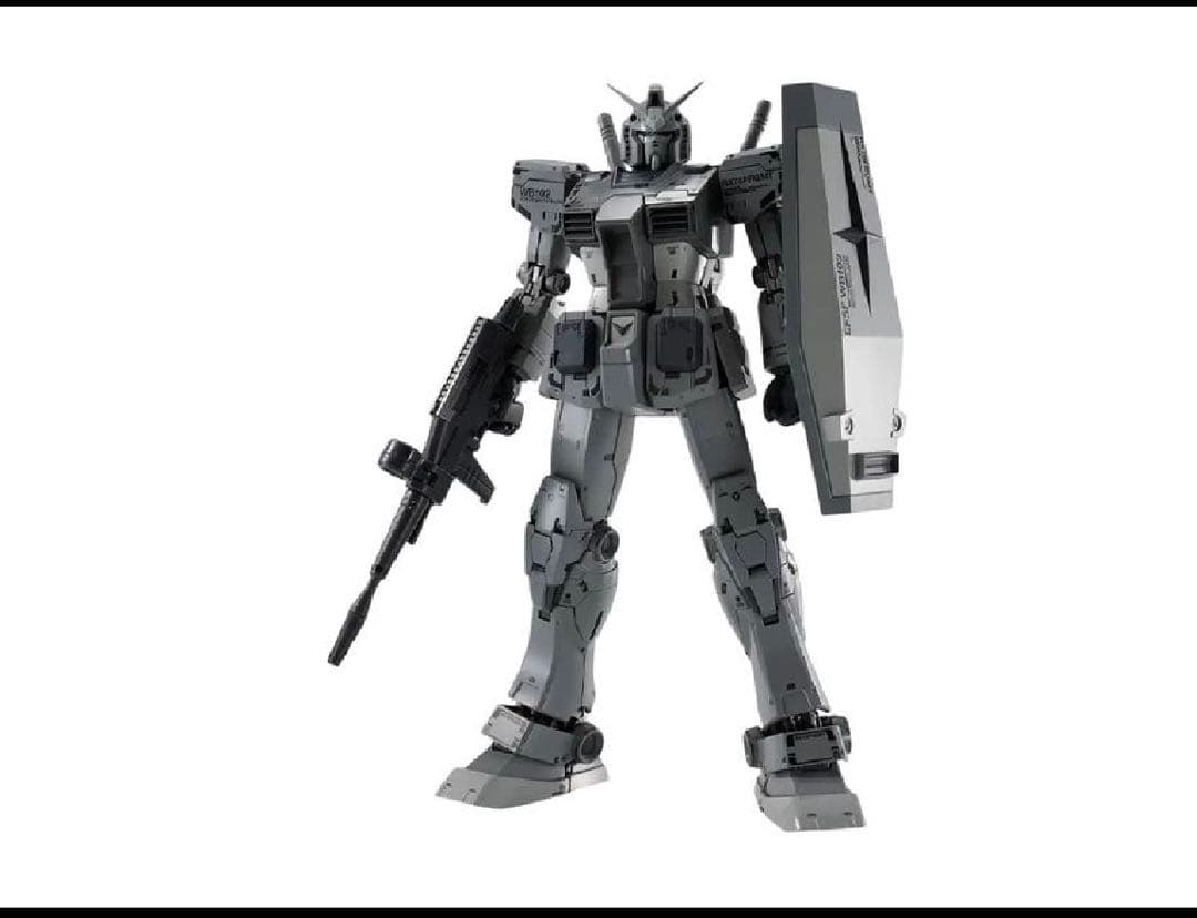 【新品】L COMPOSITE RX78FRGMT GUNDAM