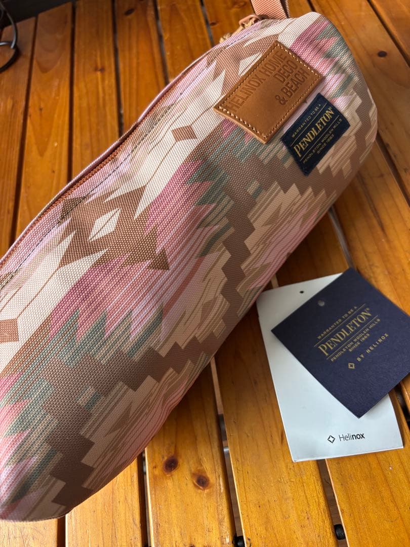 Pendleton Helinox ペンドルトン　ヘリノックス