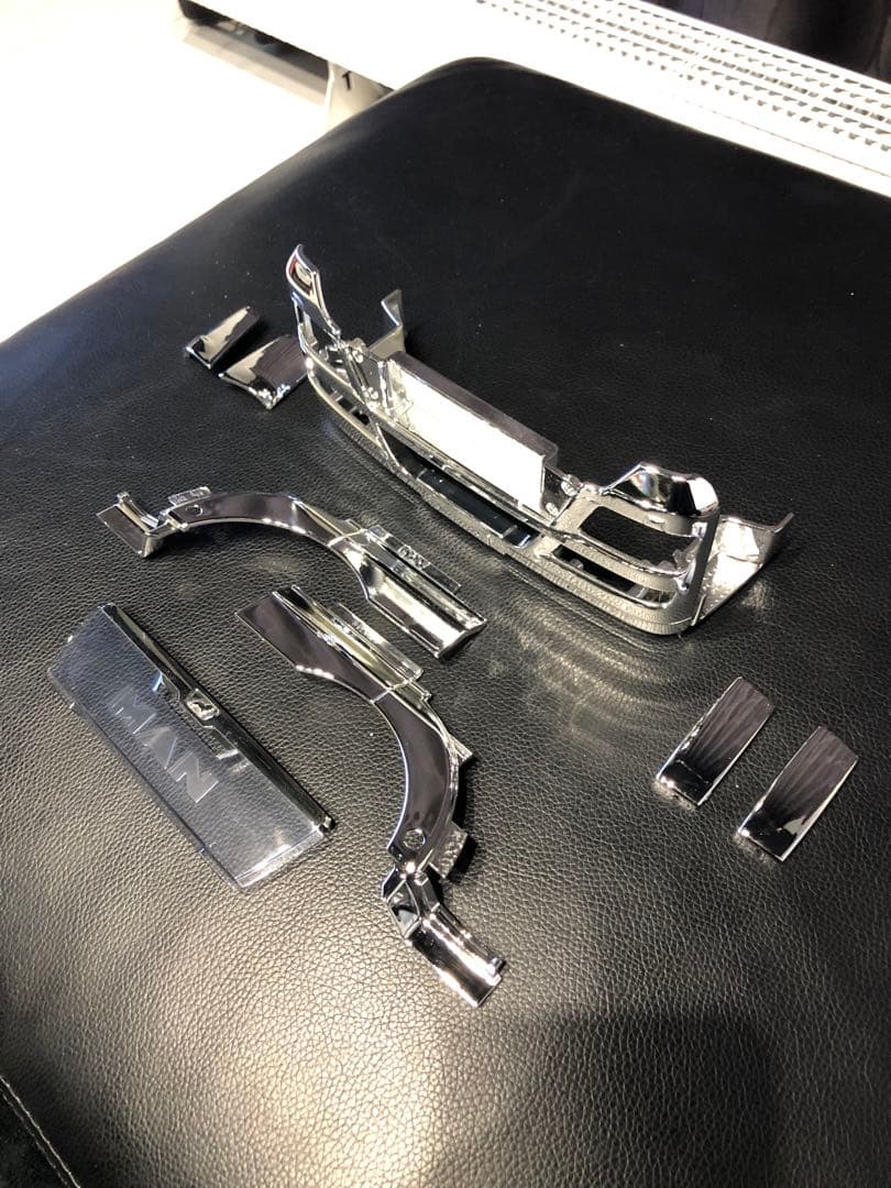 タミヤ 1/14 トレーラーヘッド MAN TGX 26.540 6×4 XLX