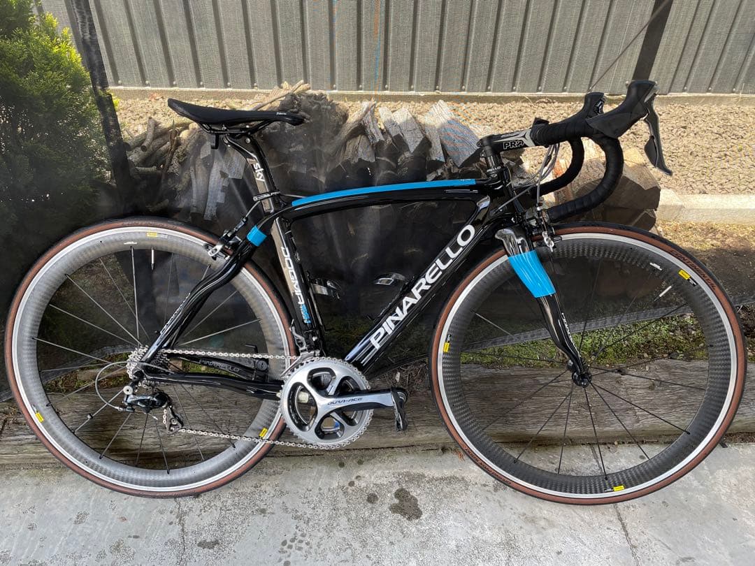 【ピナレロ】DOGMA 65.1 THINK2 465 DURA-ACE