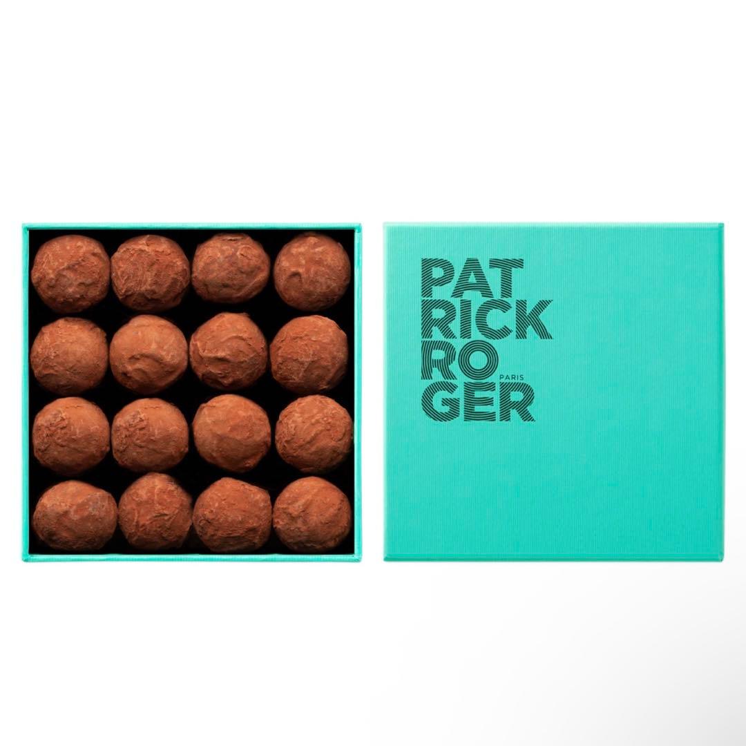 32個 2箱 トリュフ パトリックロジェPatrick Roger チョコ