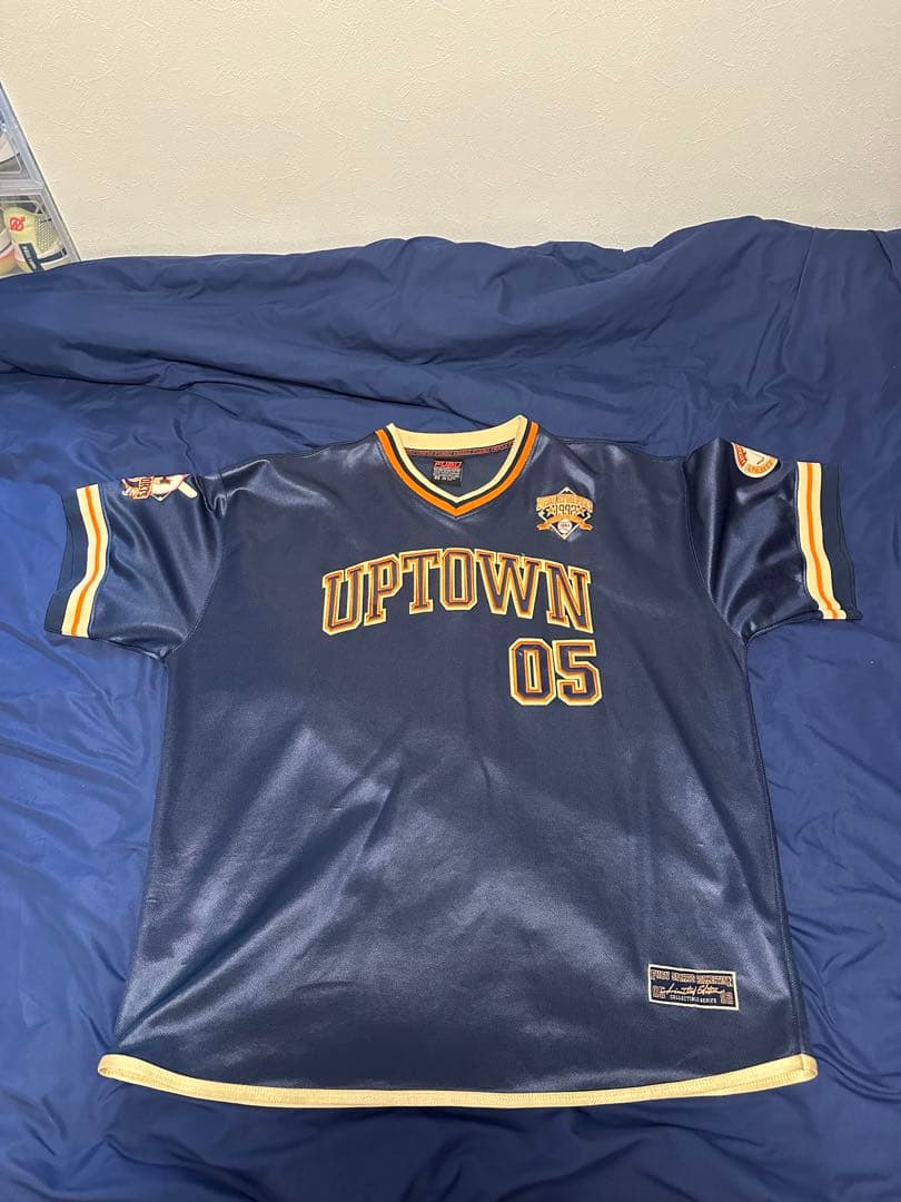 FUBU Uptown 05 シャツ 3x ゲームシャツ