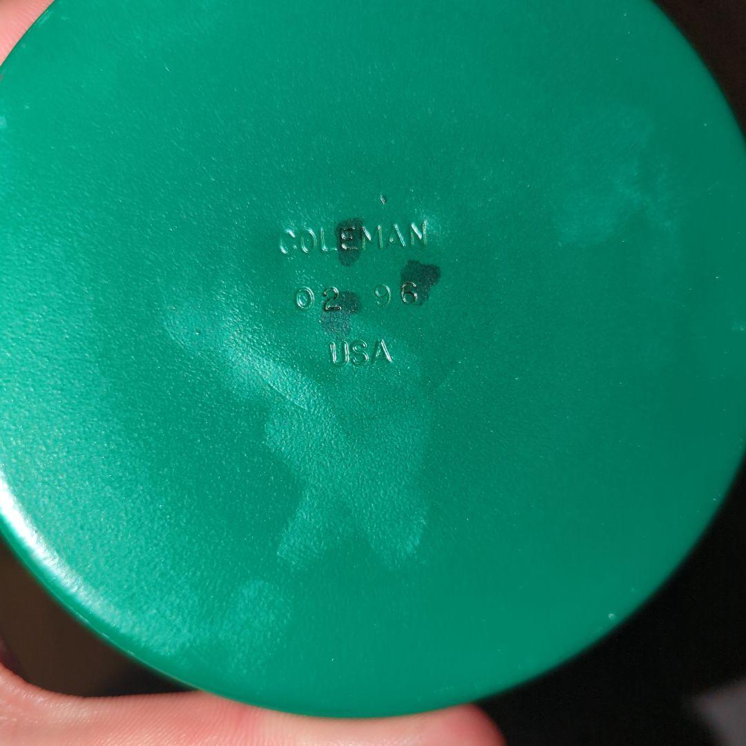 【美品】Coleman ランタン 226A749J USA製