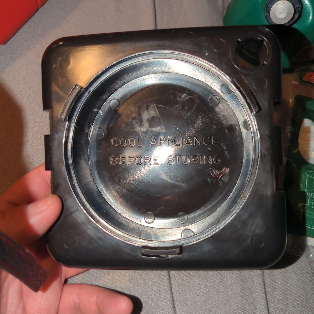 【美品】Coleman ランタン 226A749J USA製