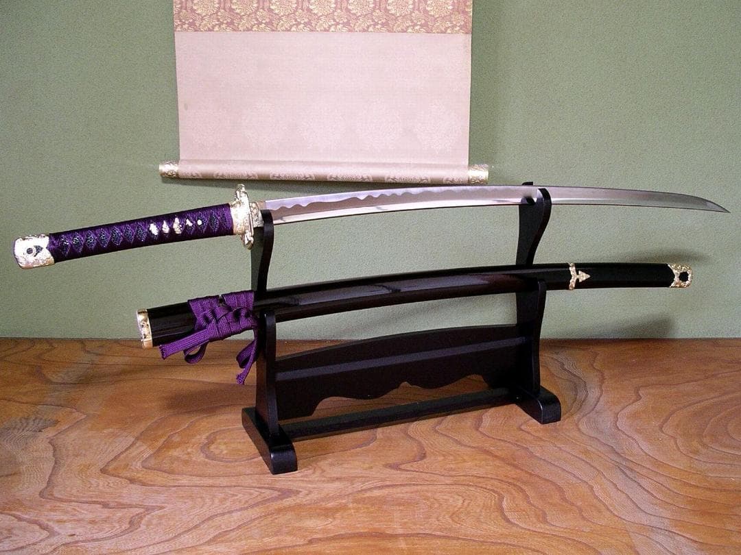 関の美術刀剣 戦国武将 徳川家康 葵御紋 大刀 模造刀 模擬刀 コスプレ衣装