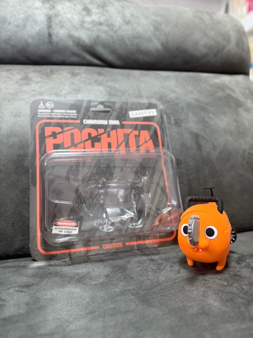 CASETiFY ポチタ AirPods Pro ケース 開封済