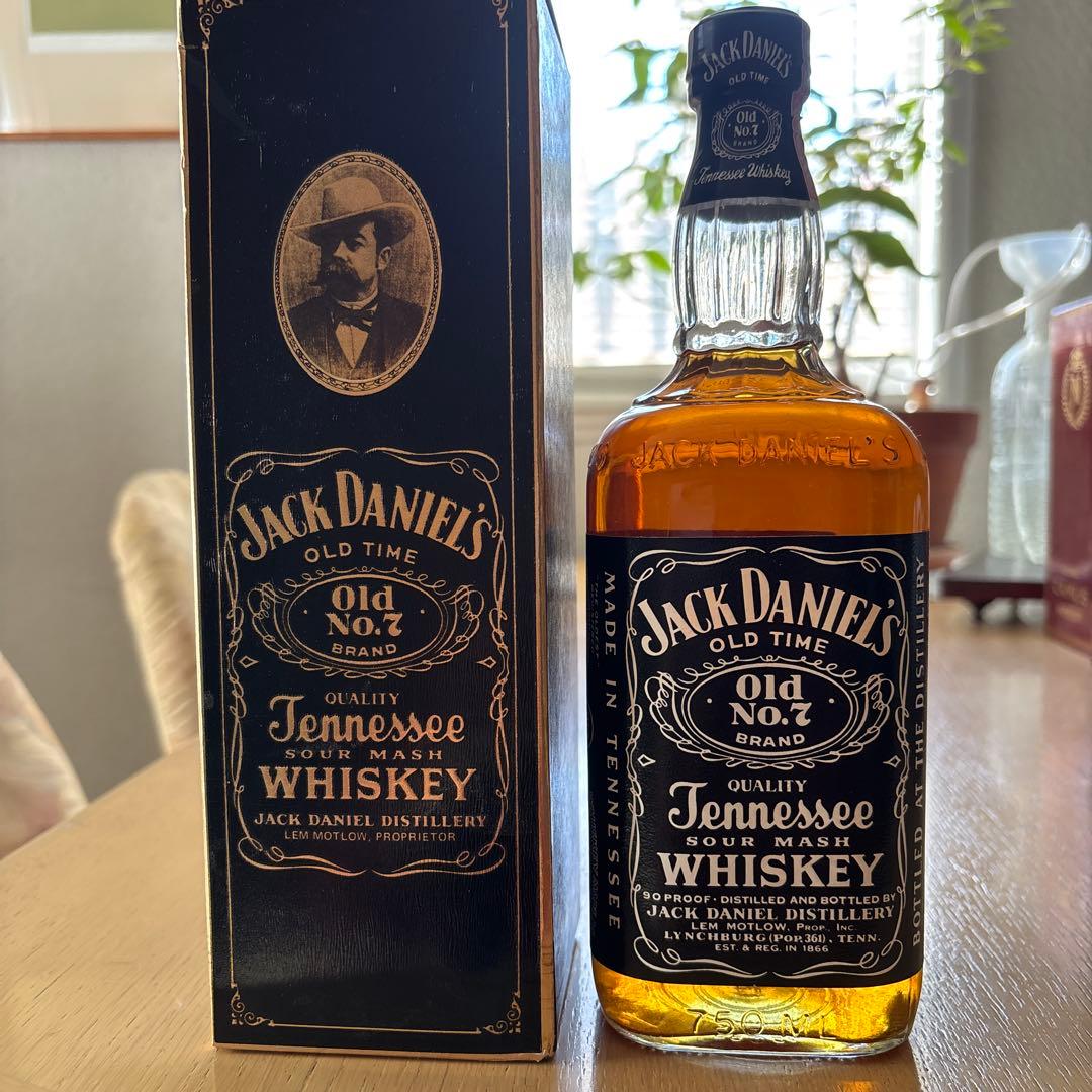 ジャックダニエル酒