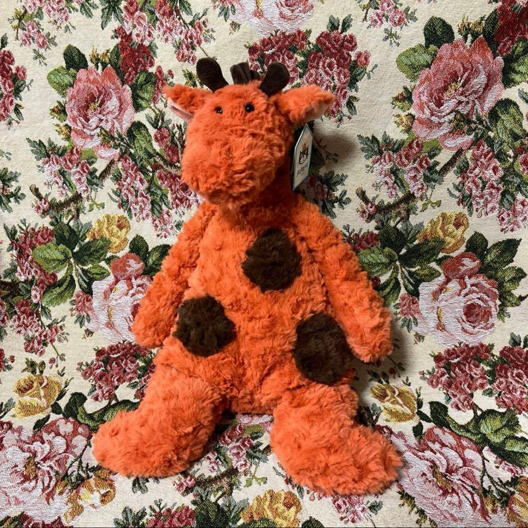 【レア】　 London giraffe