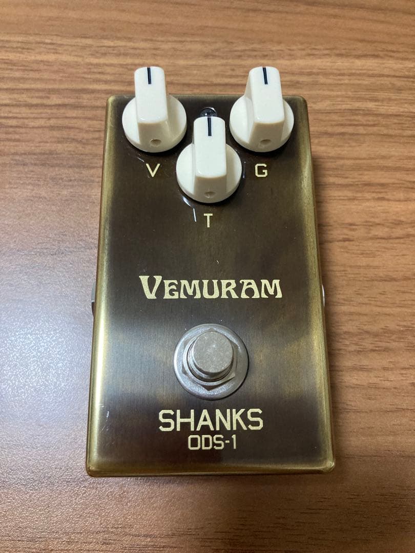 Vemuram Shanks ODS-1 ギターエフェクター
