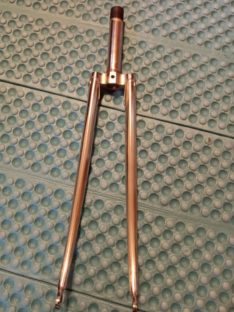 デローザビンテージ80年代フロントフォークのみ販売