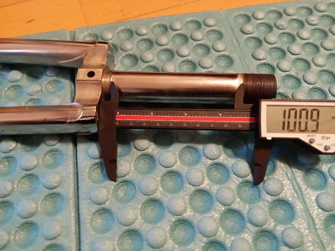 デローザビンテージ80年代フロントフォークのみ販売