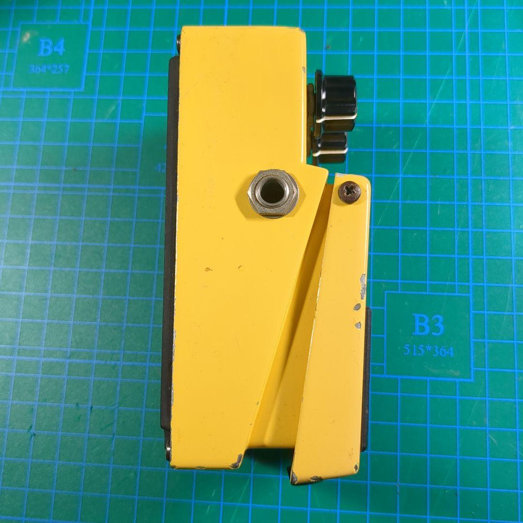 BOSS Over Drive OD-1 1982年製　シリアル170600