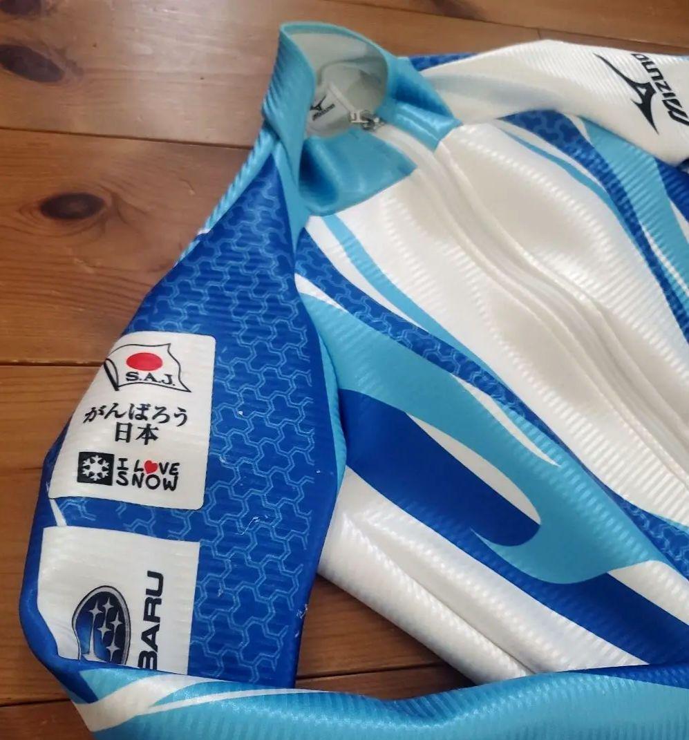 も*☆様 Mizuno1回使用ワンピS（約165センチ)