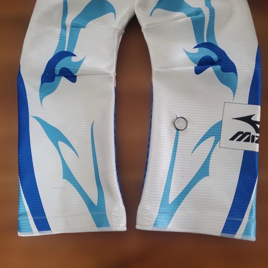 も*☆様 Mizuno1回使用ワンピS（約165センチ)