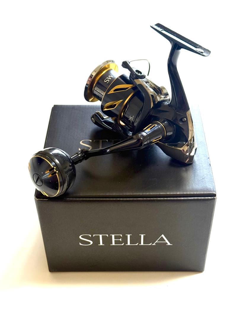 シマノ　20ステラ　SW4000HG