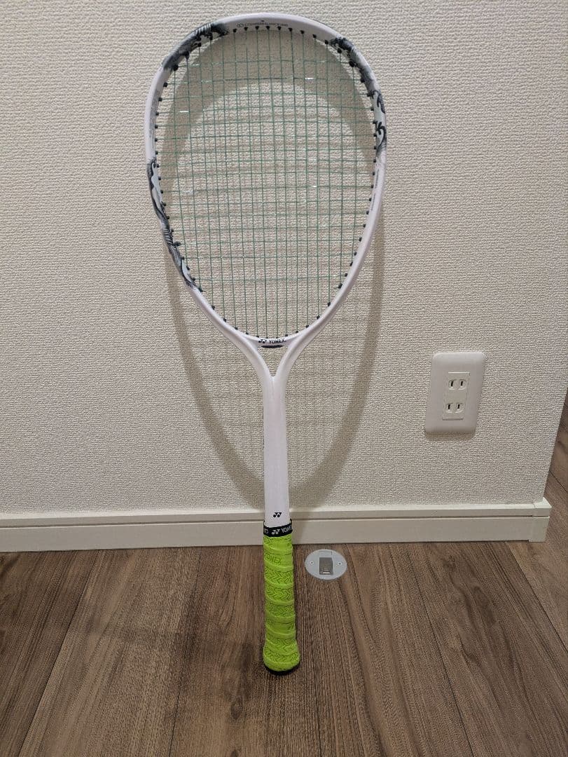 【美品】YONEX ジオブレイク80G　GEOBREAK UL1