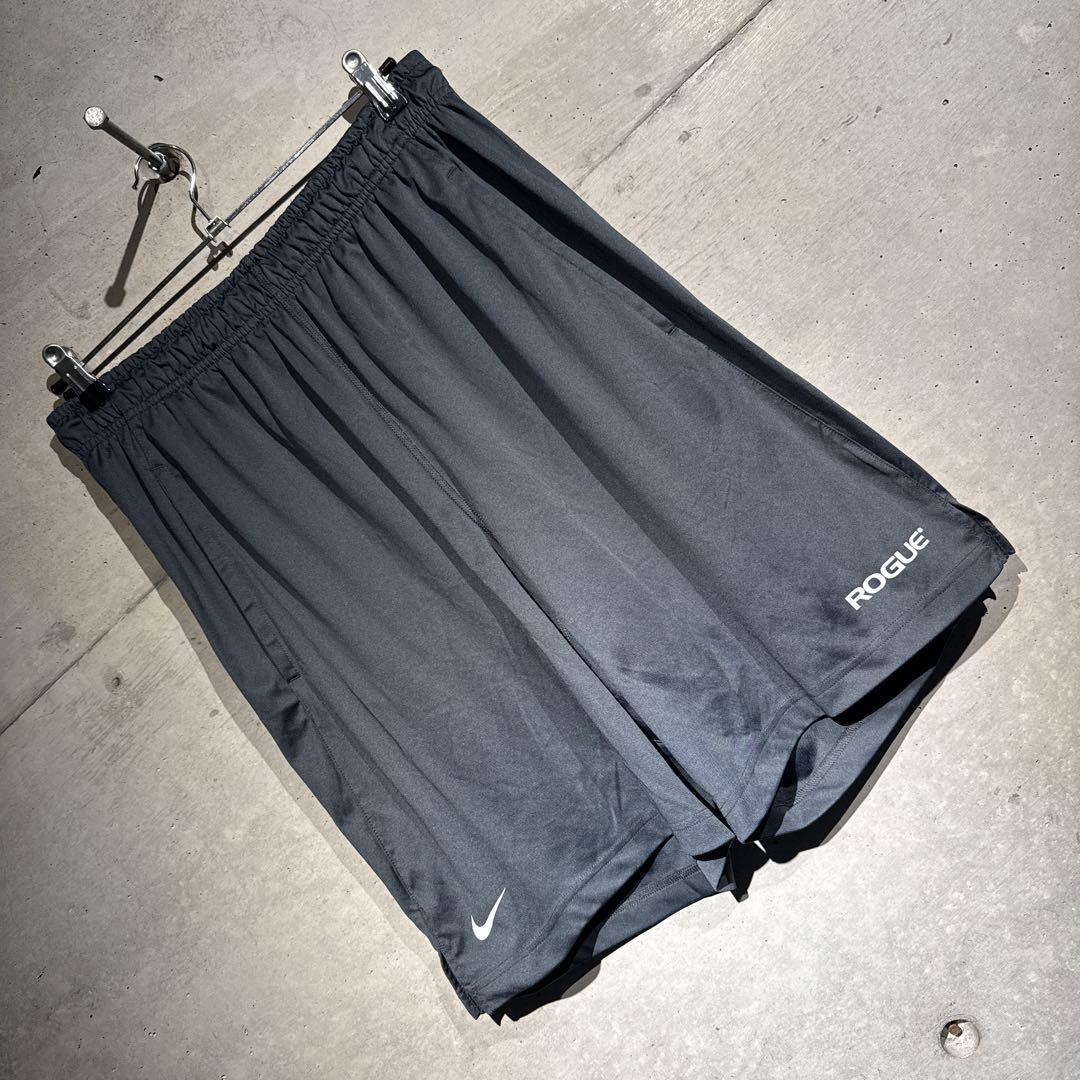 入手困難 ROGUE FITNESS NIKE コラボショートパンツ