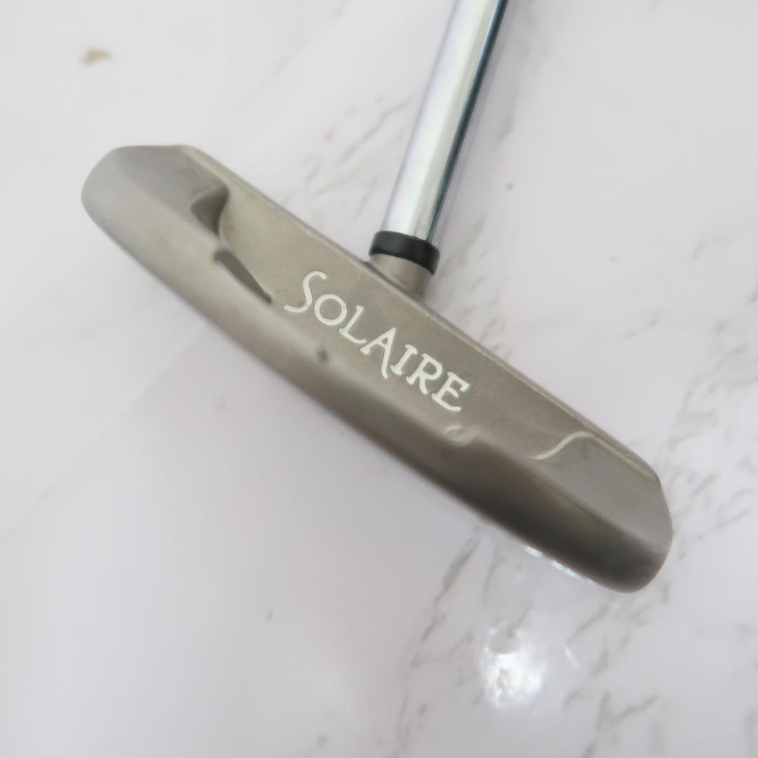 レディース　キャロウェイ ソレイユ パター ゴルフクラブ 新品グリップ