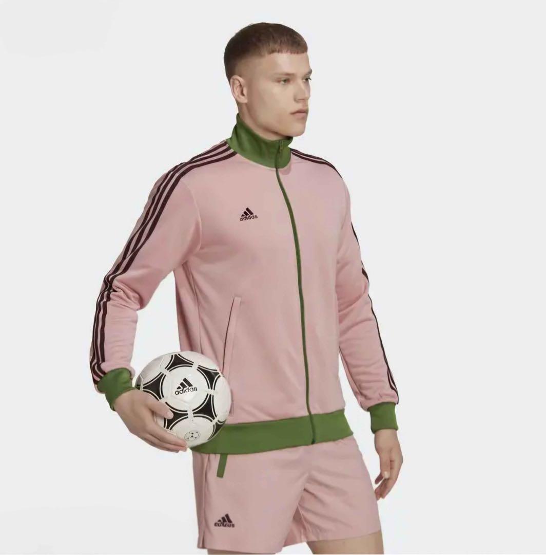 adidas × NIGOのトラックジャケットジャージ