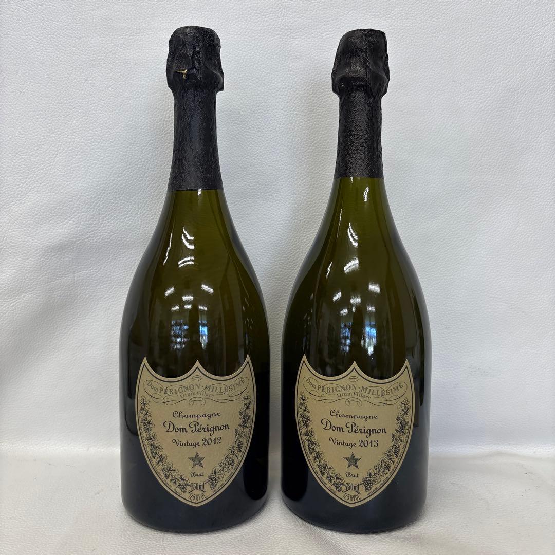 【値下げ不可】ドンペリ白　750ml 2本セット